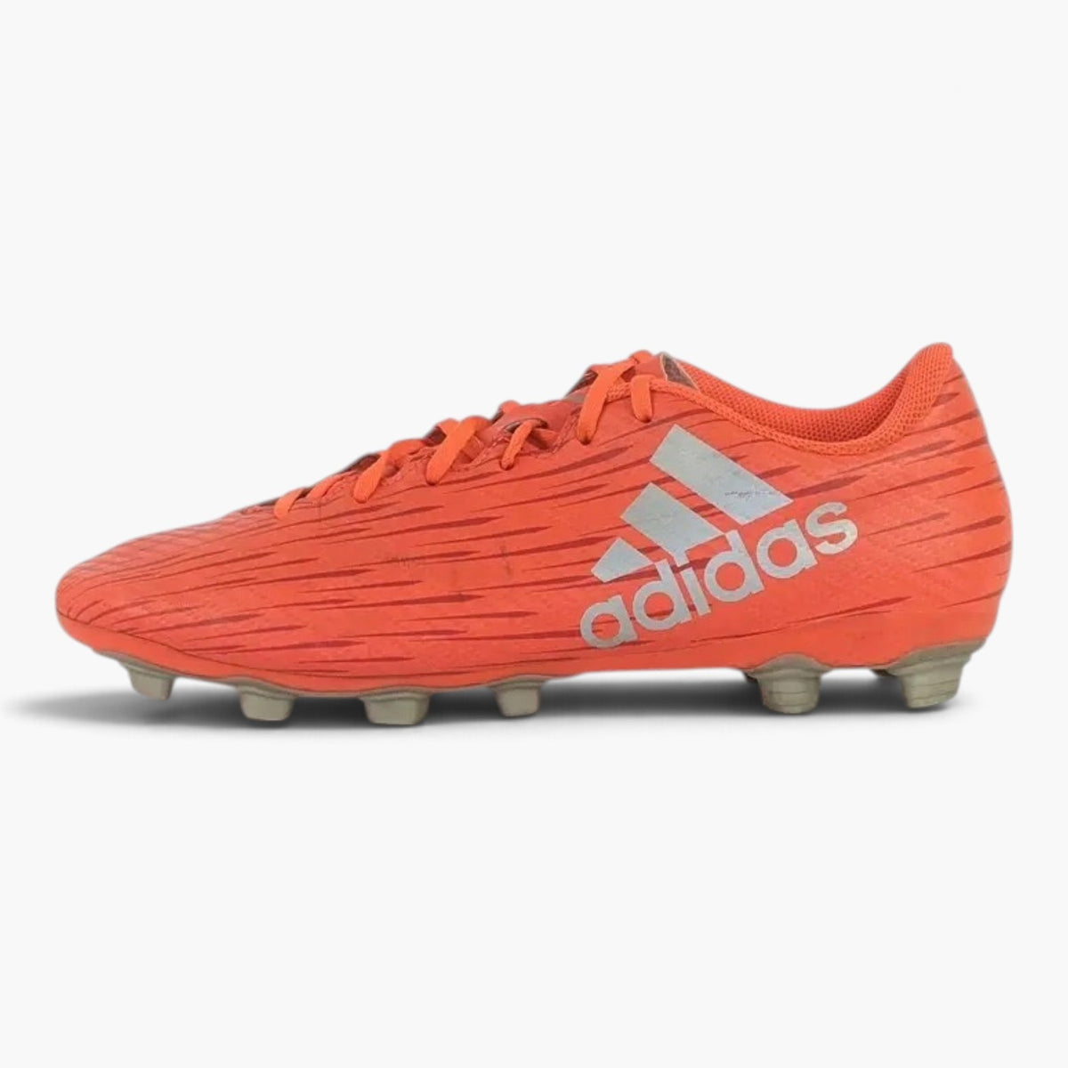 adidas X 16.4 FG 'Orange/Grey
