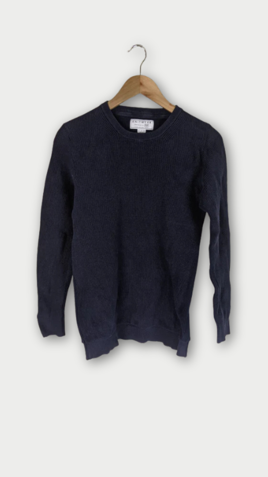 Knitwear Sweater Navy