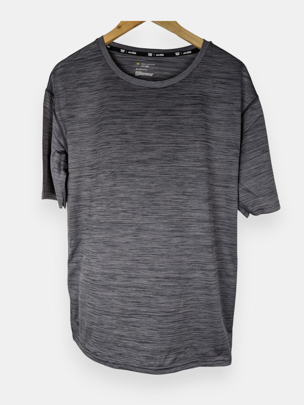 Tek Gear Drifit Heather Grey