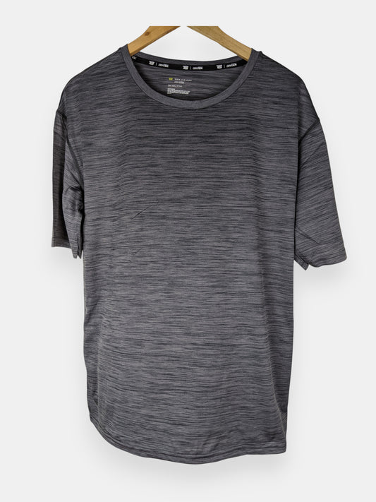 Tek Gear Drifit Heather Grey