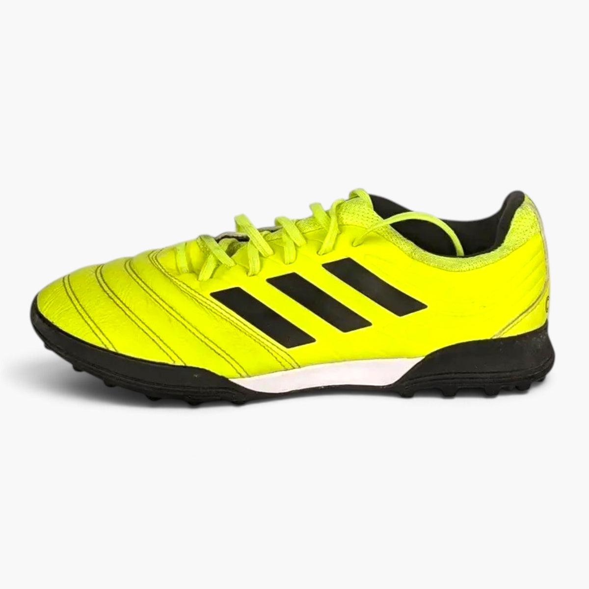 adidas Copa 19.3 TF Hard Wired - Solar Yellow/Core Black