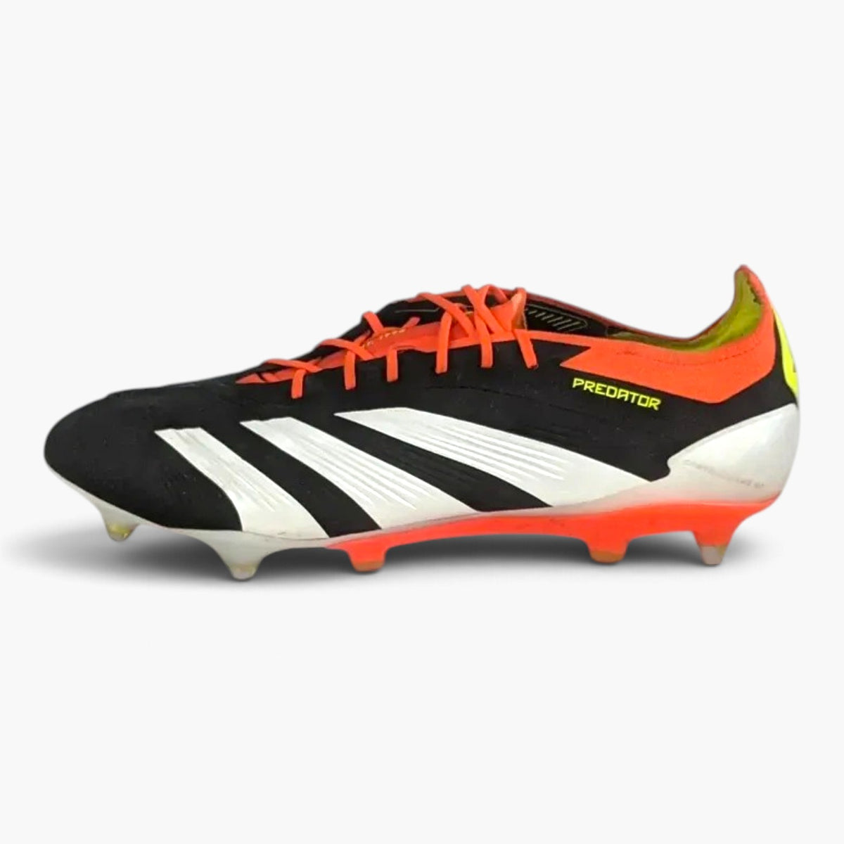 adidas Predator League FG Kinder 'Black/White