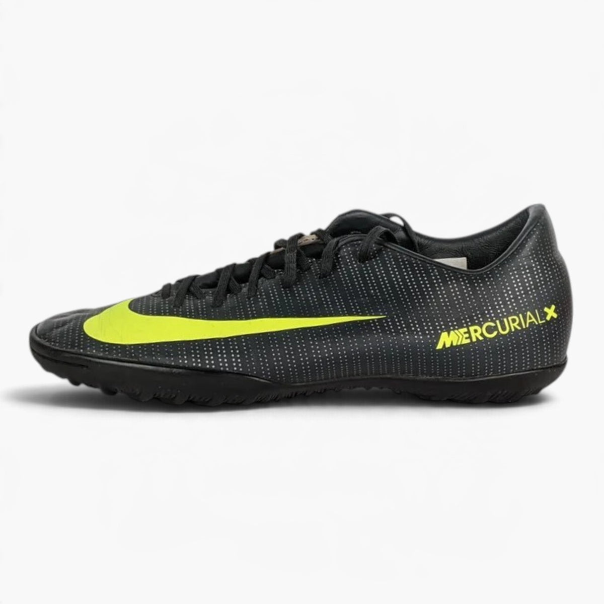 Nike MercurialX Victory VI CR7 Chapter 3: Discovery TF - Seaweed/Volt