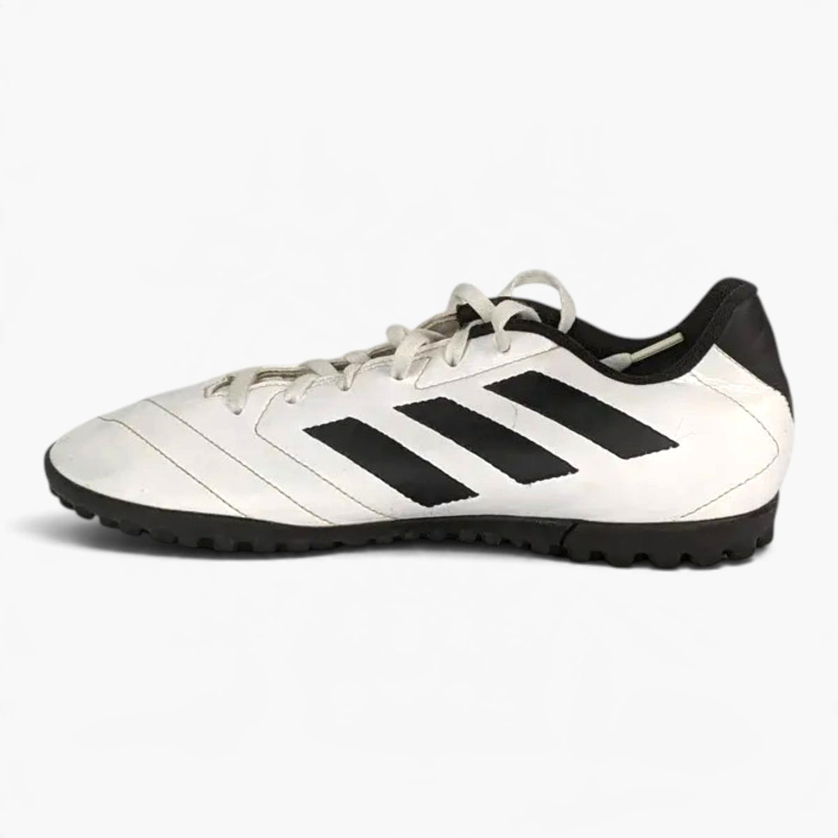 adidas Goletto VII TF Turf 'White Black'