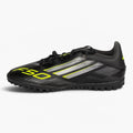 adidas F50 Club TF Electric Stealth - Core Black/Iron Metal/Lucid Lemon