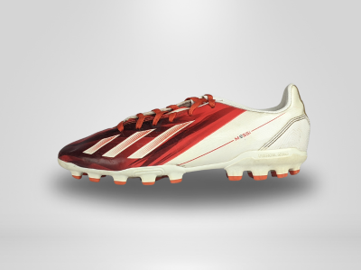 adidas Messi F10 TRX FG 'Red/White