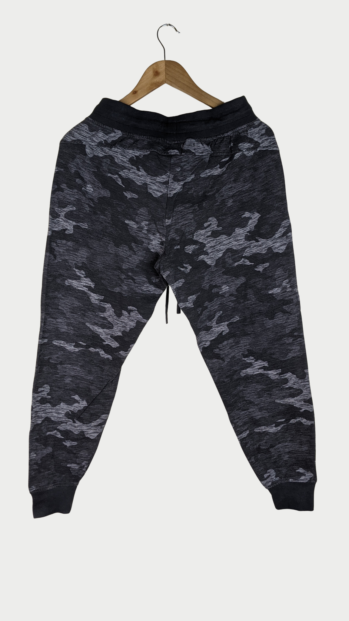 Athletic Work Camo Trouser