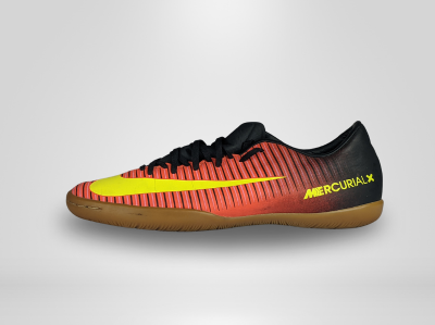 Nike Mercurial Victory VI IC 'Orange/Black