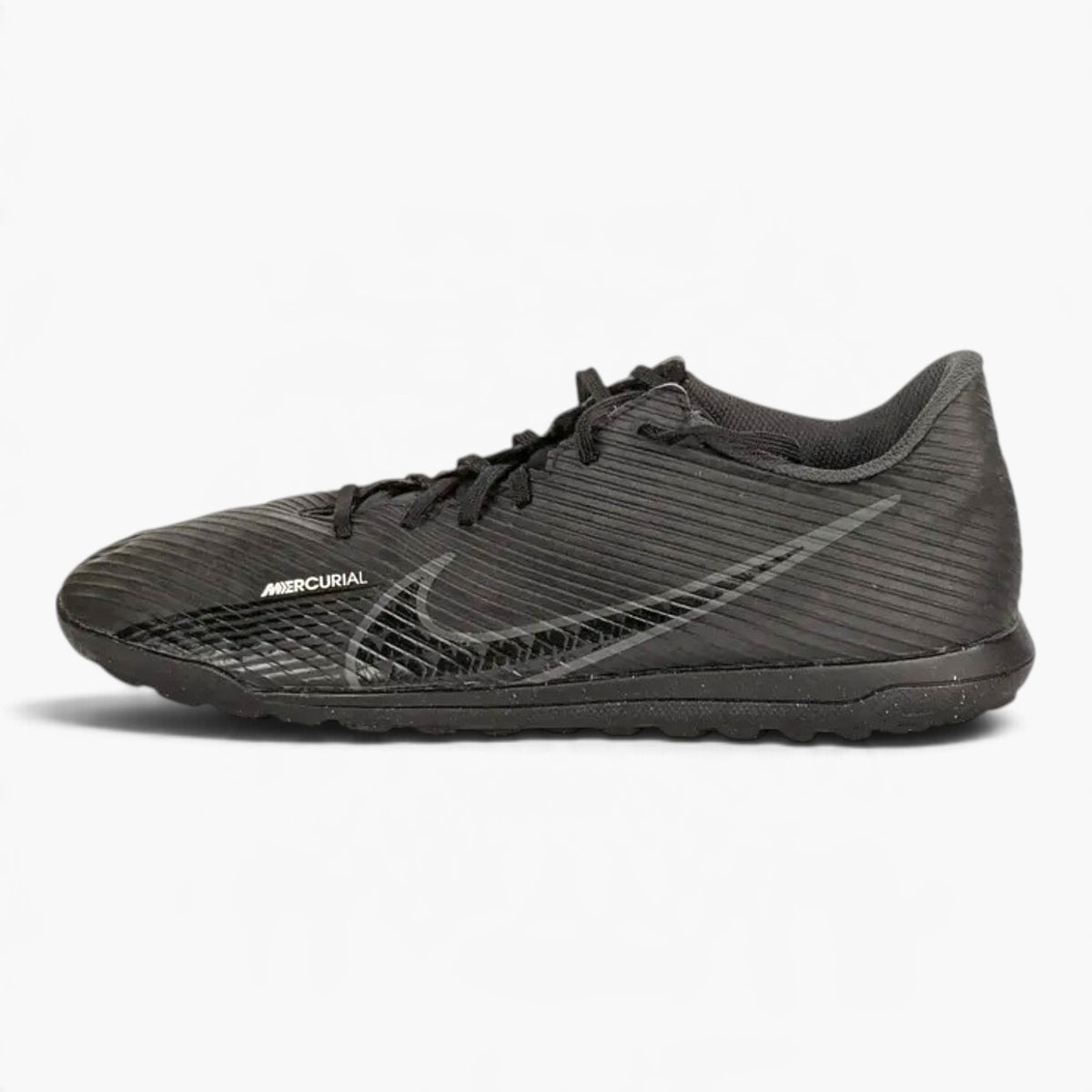 Nike Mercurial Vapor 15 Club TF - Black/Dark Smoke Grey/Summit White/Volt