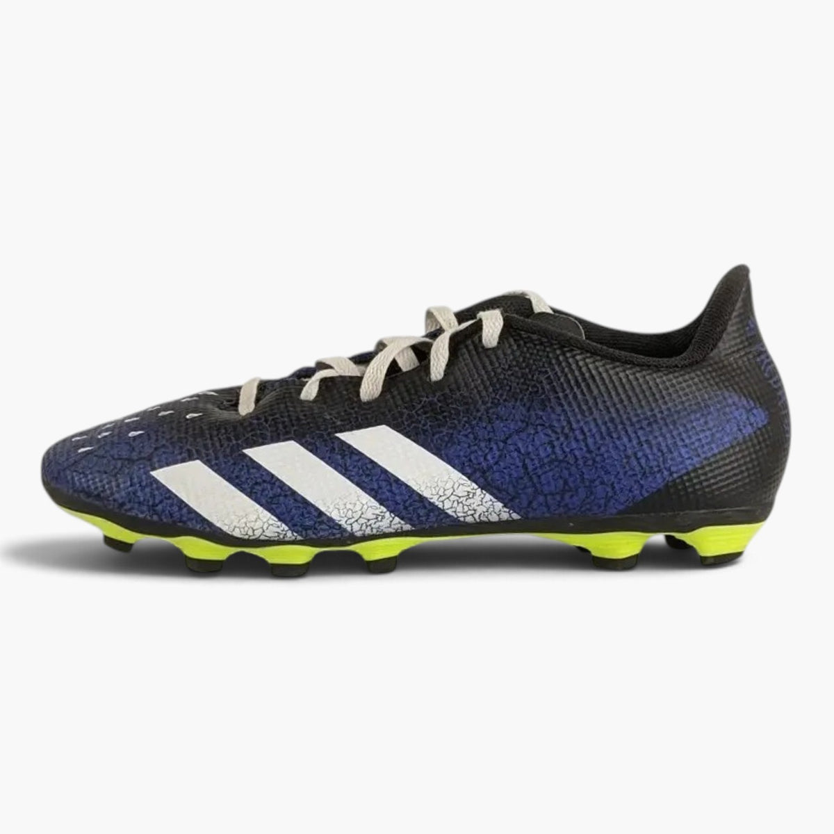 adidas Predator Freak .4 FG/AG Superlative - Royal Blue/Footwear White/Core Black