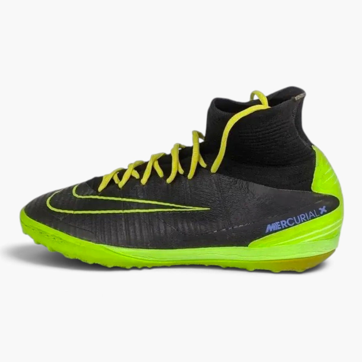 Nike MercurialX Proximo II TF Dark Lightning Pack - Black/Electric Green