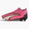 PUMA Ultra Pro FG/AG Phenomenal - Poison Pink/Black