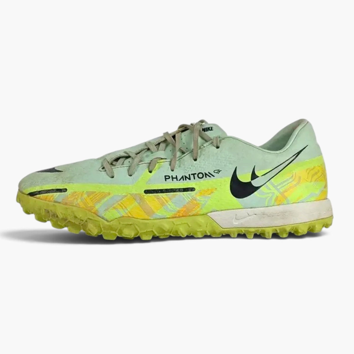 Nike Phantom GT2 Academy TF 'Green/Orange