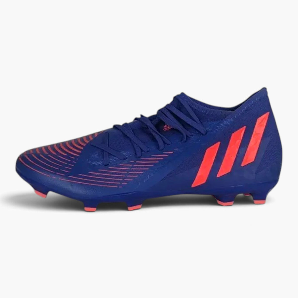 adidas Predator Edge .3 FG Sapphire Edge - Hi-Res Blue/Turbo