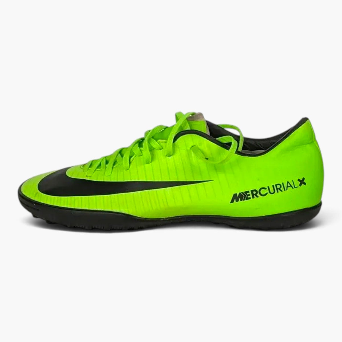 Nike MercurialX Victory VI TF Radiation Flare/Flash Lime/Black/White