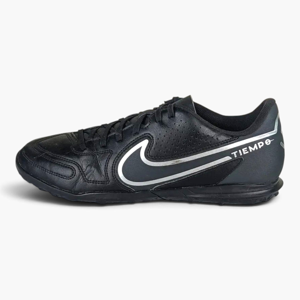 Nike Tiempo Legend 9 Club TF Shadow - Black/Anthracite
