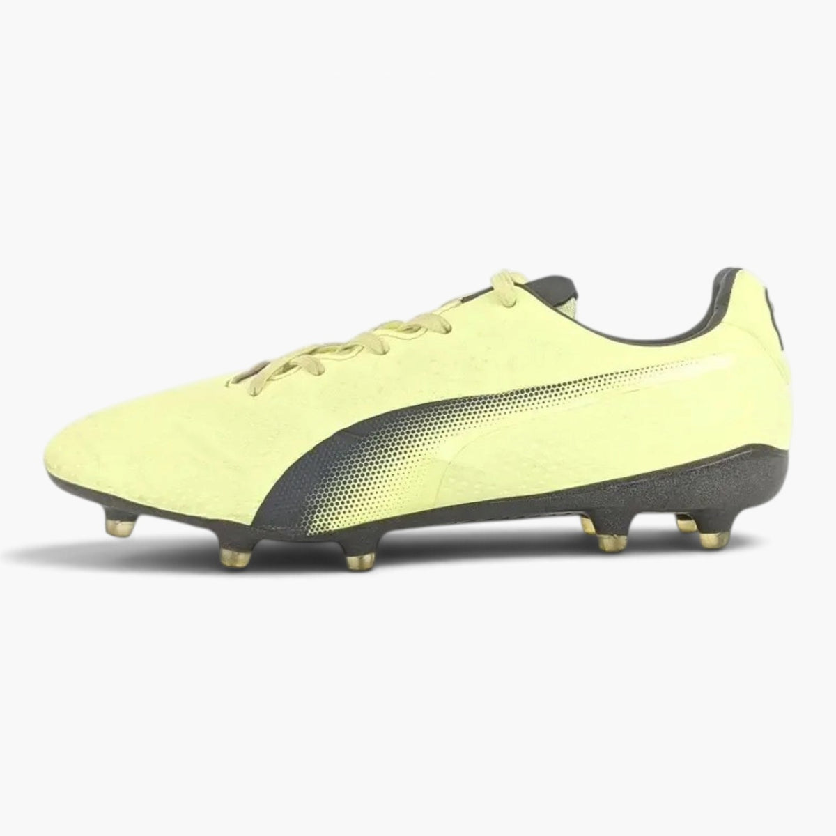 PUMA King Platinum 21 FG/AG Vegan - Fizzy Light LIMITED EDITION
