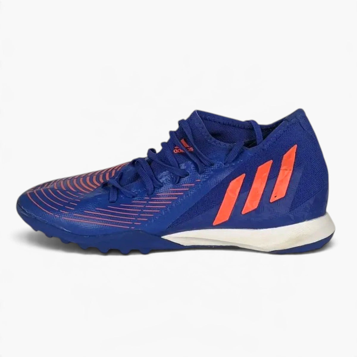 adidas Predator Edge .3 TF Sapphire Edge - Hi-Res Blue/Turbo
