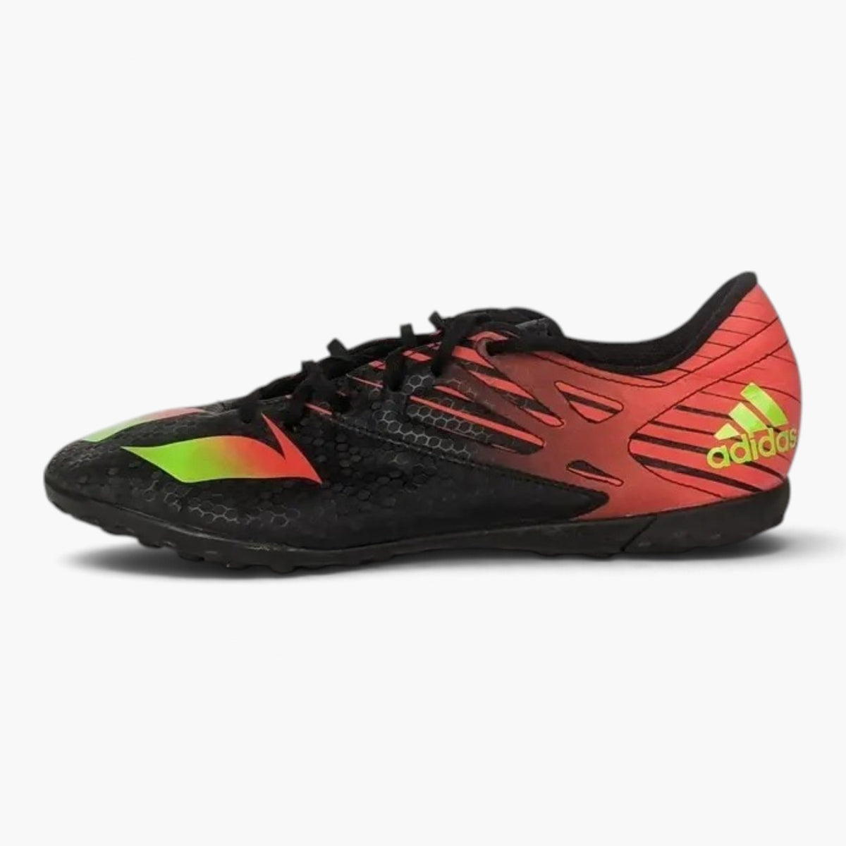 adidas Messi 15.4 TF 'Black/Red/Green