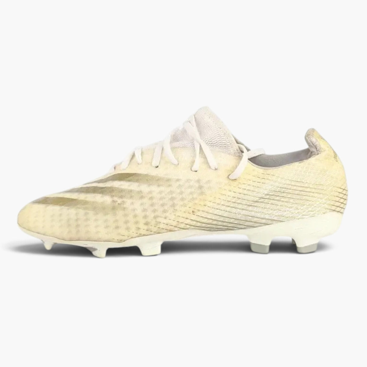 adidas X Ghosted.3 FG 'White/Golden
