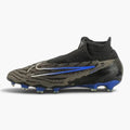 Nike Phantom GX Elite DF FG Shadow - Black/Chrome/Blue