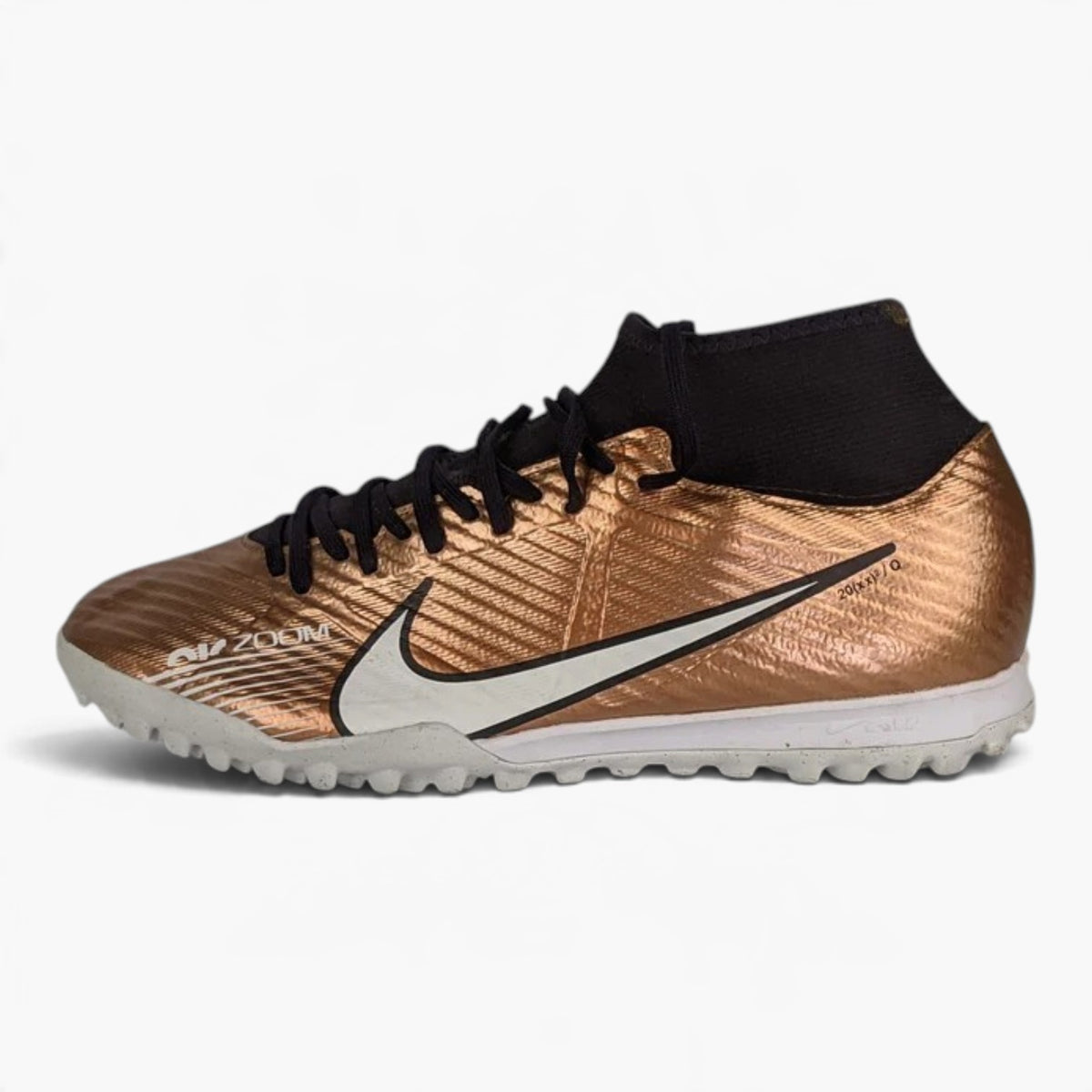 Nike Air Zoom Mercurial Superfly 9 Academy TF Generation - Metallic Copper