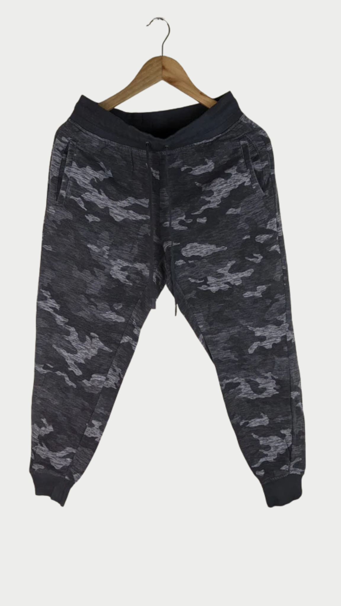 Athletic Work Camo Trouser