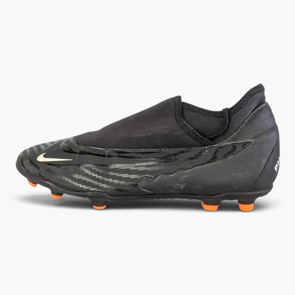 Nike Phantom GX Club DF MG Black Pack - Black/Summit White/Dark Smoke Grey