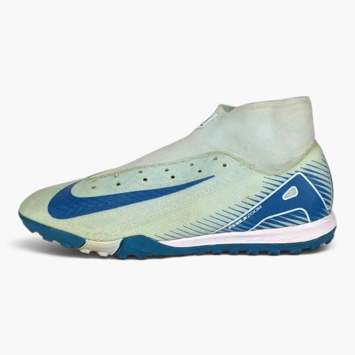 Nike Air Zoom Mercurial Superfly 10 Academy TF Mad Ambition - Glacier Blue/Blue Orbit