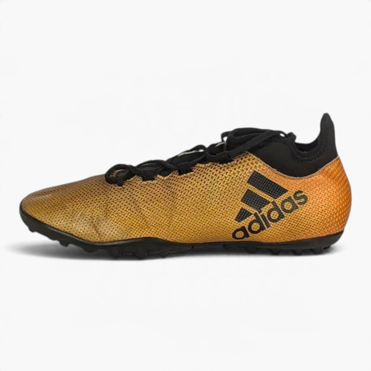 adidas X Tango 17.3 TF Skystalker - Tactile Gold Metallic/Core Black/Solar Red