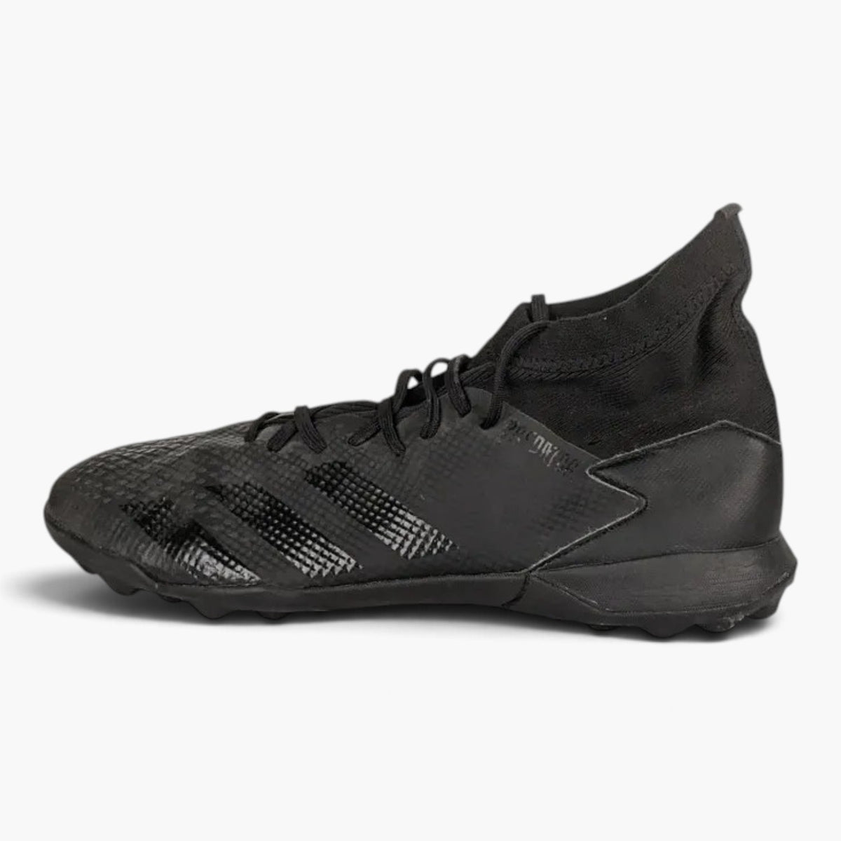 adidas Predator 20.3 TF Dark Motion - Core Black/Solid Grey