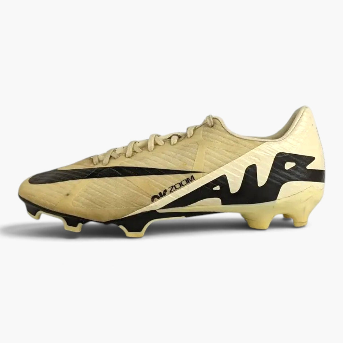 Nike Air Zoom Mercurial Vapor 15 Academy MG Mad Ready - Lemonade/Black