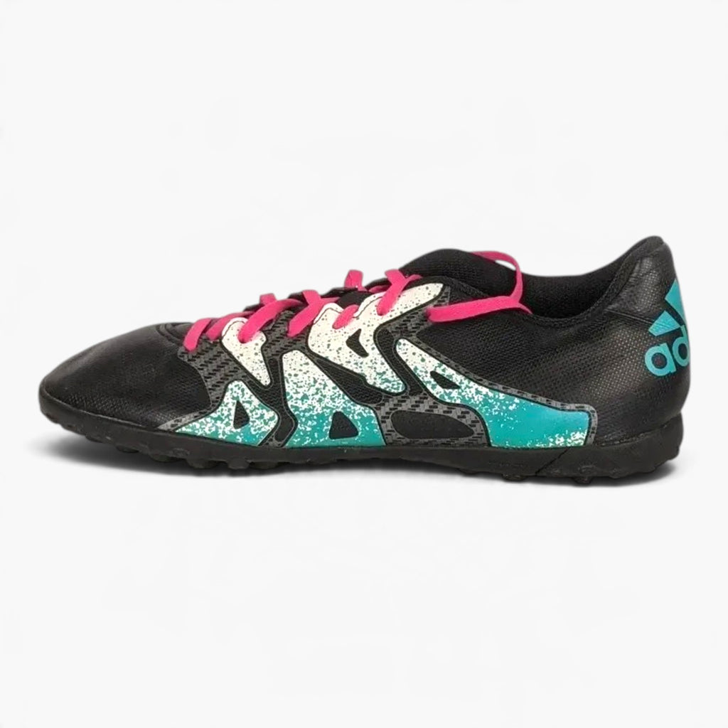 adidas X 15.4 TF 'Black/Green