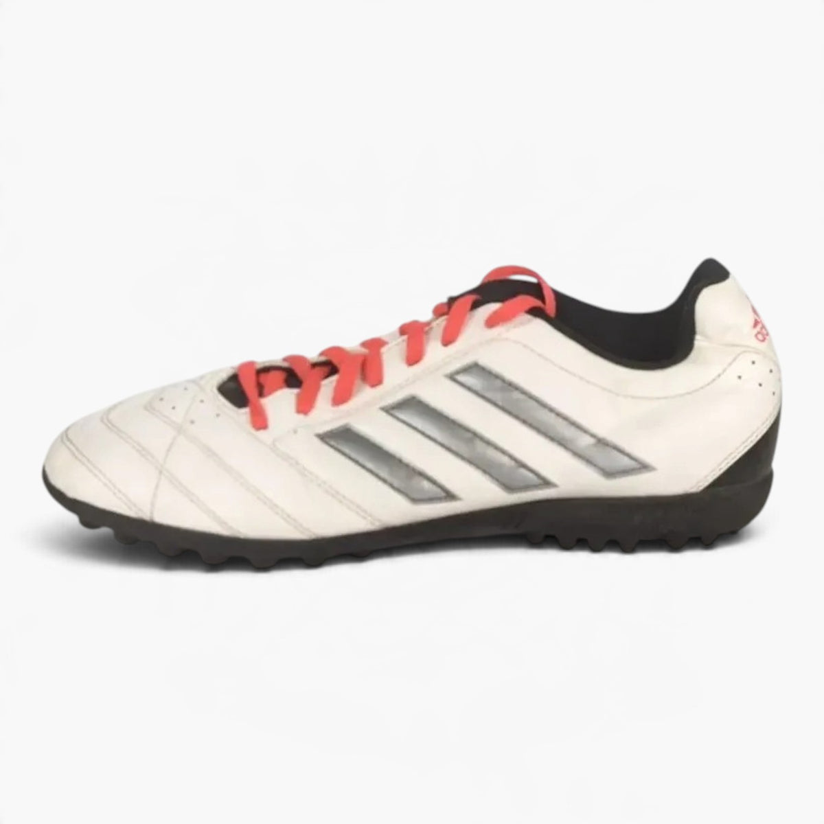 adidas Goletto V TF 'White/Red