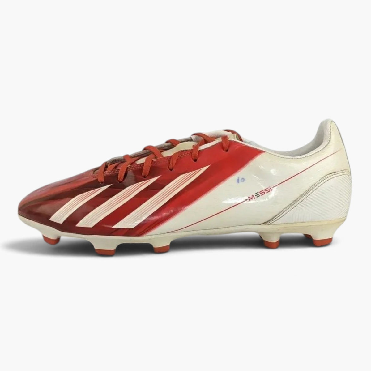 adidas F10 TRX FG 'Red/White