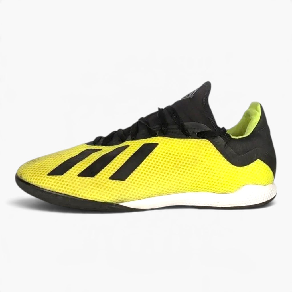adidas Tango X 18.3 TF Team Mode - Solar Yellow/Core Black/Footwear White