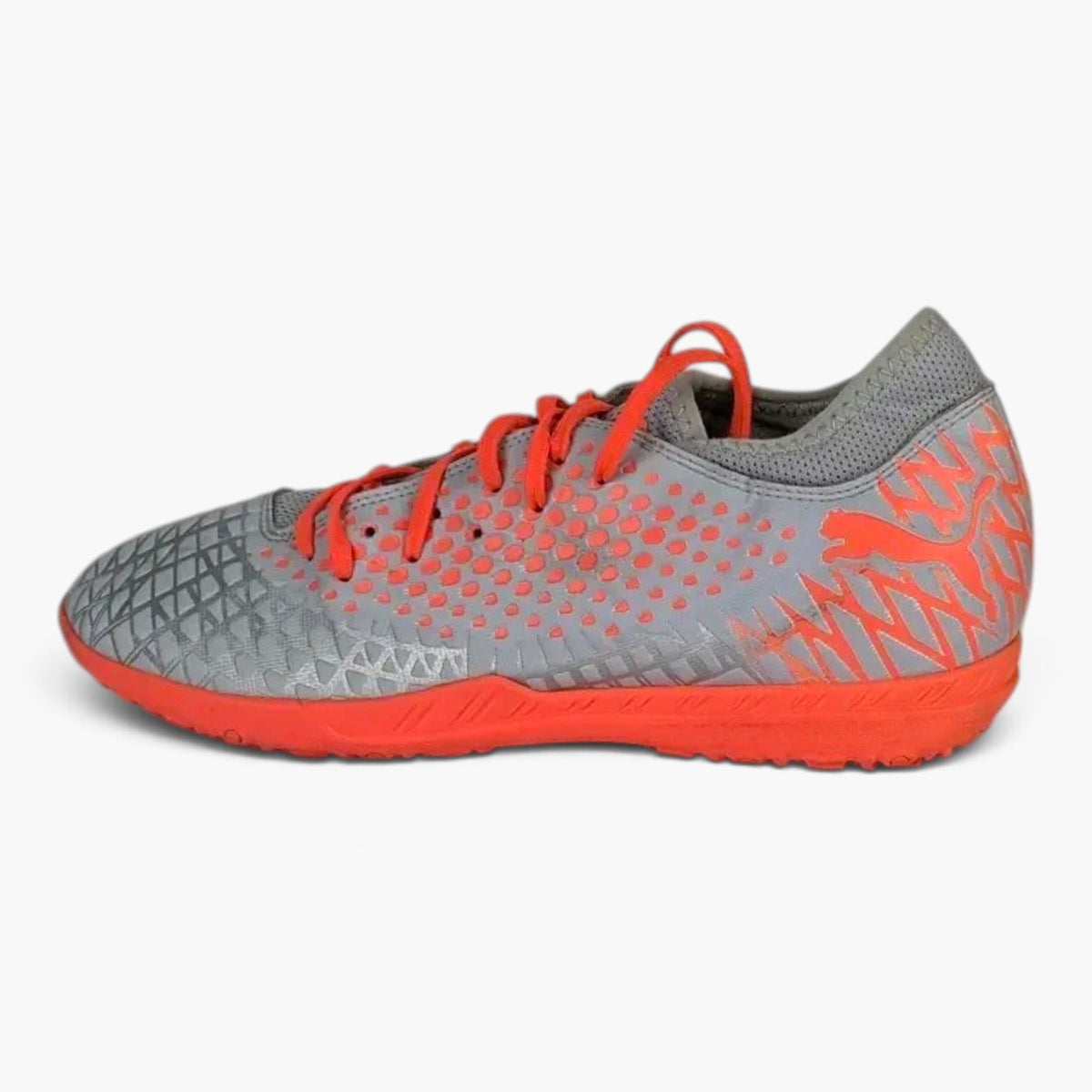 Puma Future 4.4 TT TF 'Grey/Orange
