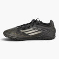 adidas F50 Club TF Dark Spark - Core Black/Iron Metal/Gold Metallic
