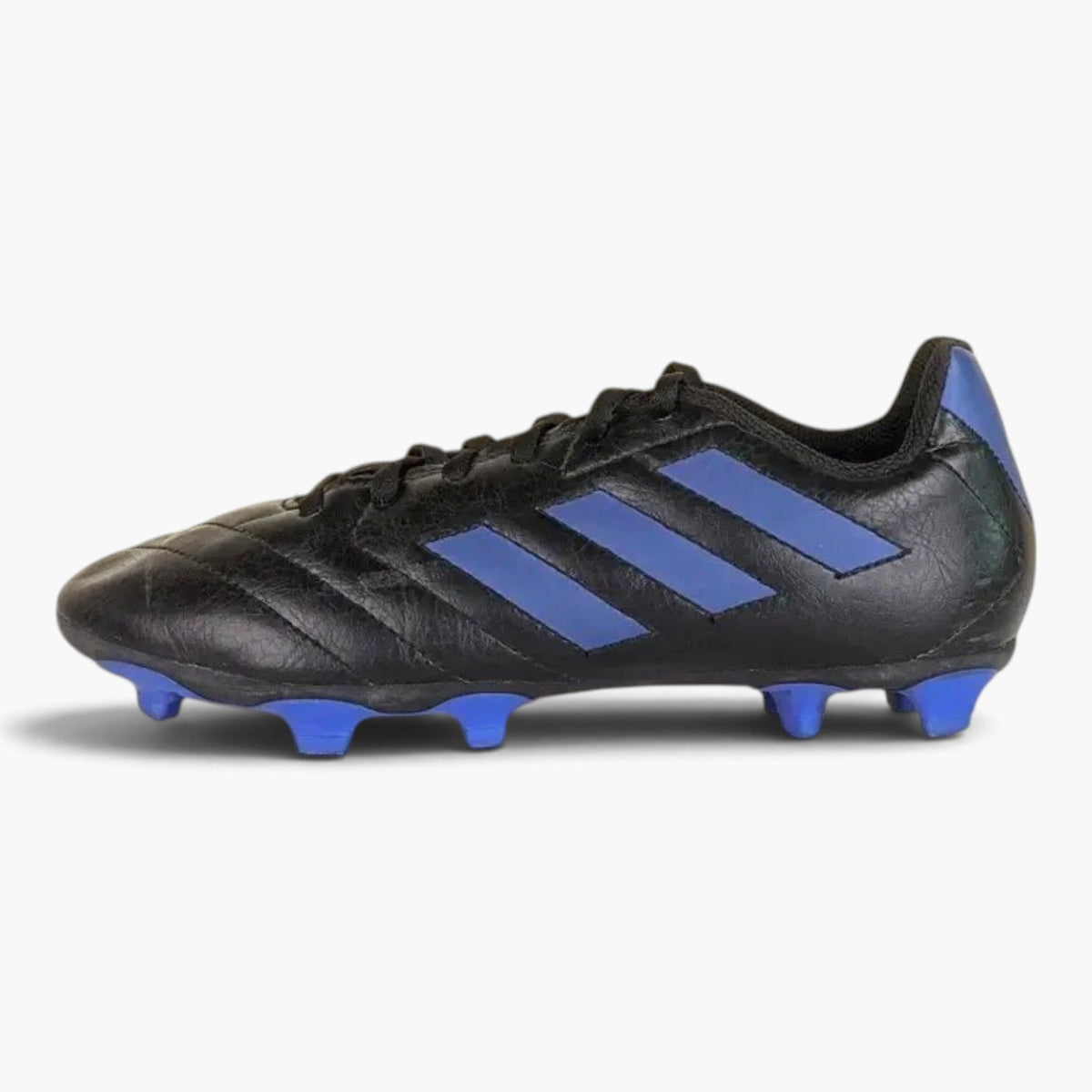 adidas Goletto VII FG 'Black/Blue