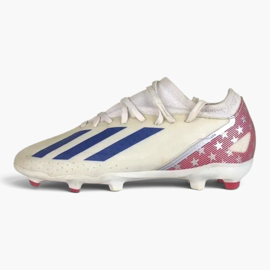 adidas X Crazyfast.3 FG J 'USA'