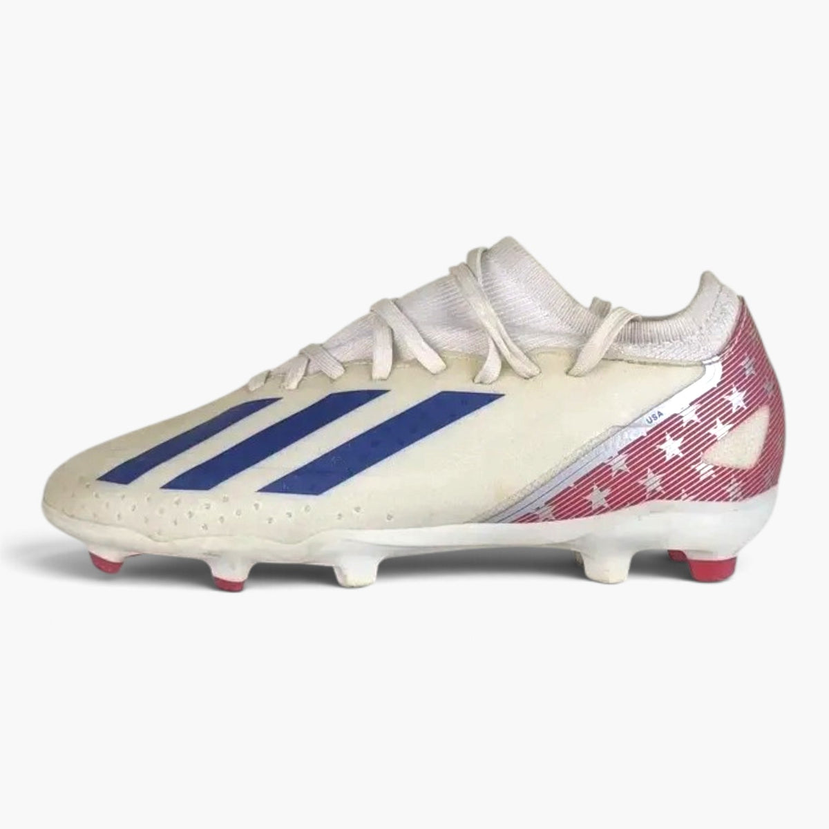 adidas X Crazyfast.3 FG J 'USA'