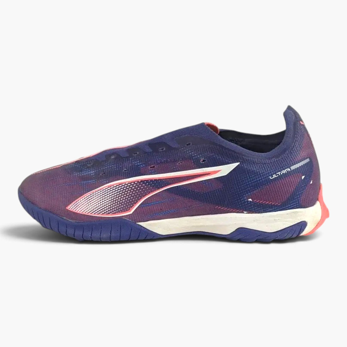 PUMA Ultra 5 Match TT Formula - Purple/White/Sunset Glow