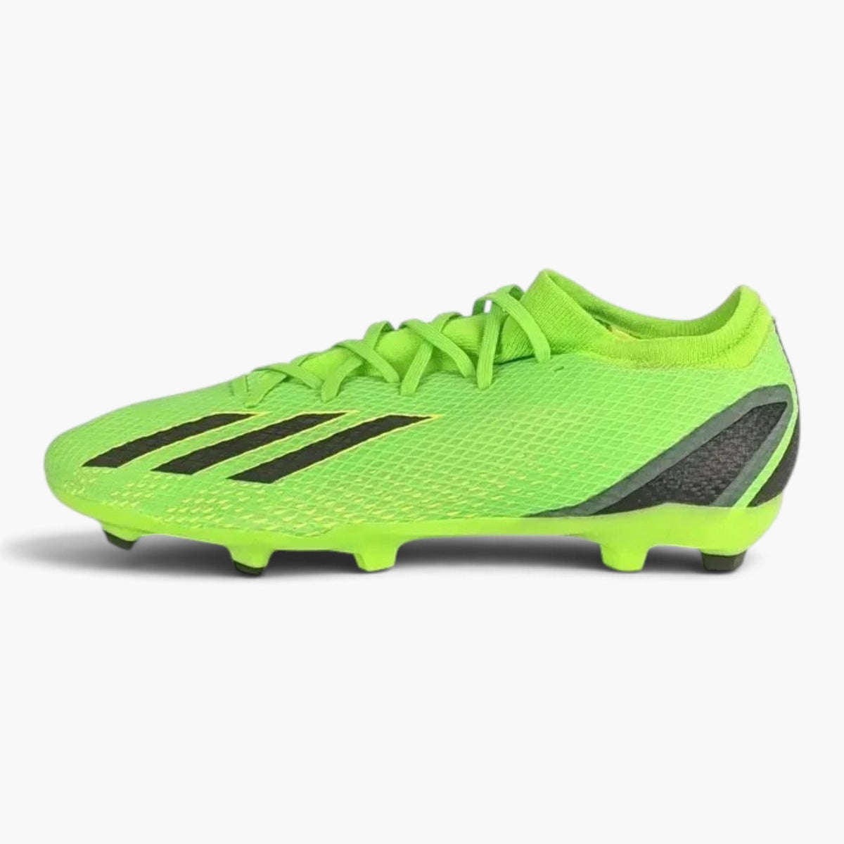 adidas X Speedportal .3 FG Game Data - Solar Green/Core Black/Solar Yellow