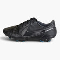 Nike Tiempo Legend 9 Pro FG - Black/Dark Smoke Grey/Summit White