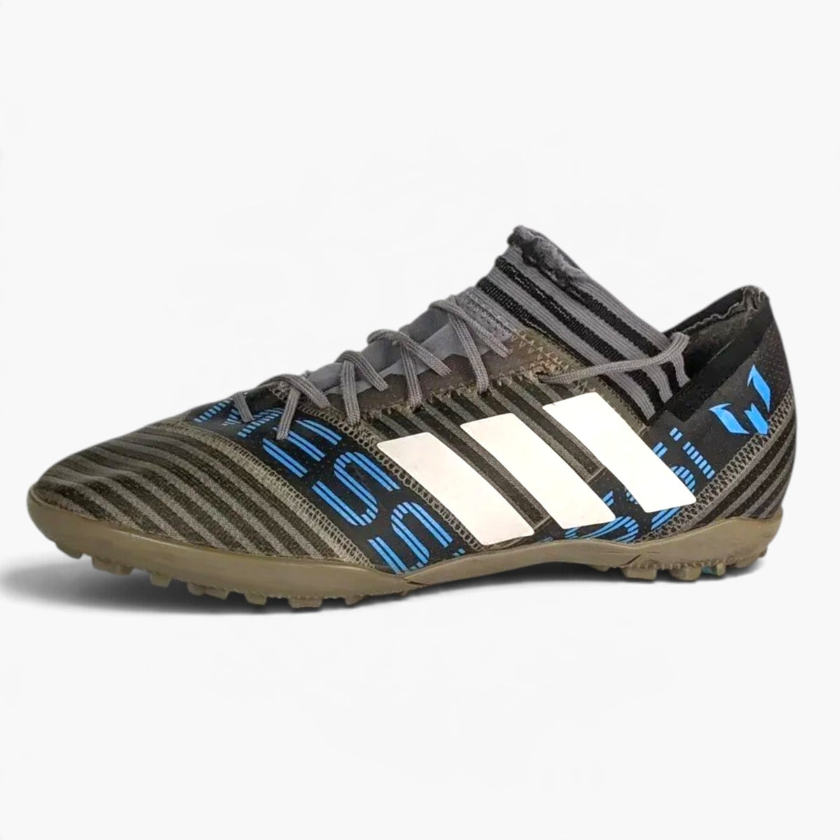 adidas Nemeziz Messi Tango 17.3 TF Cold Blooded - Grey/Footwear White/Core Black