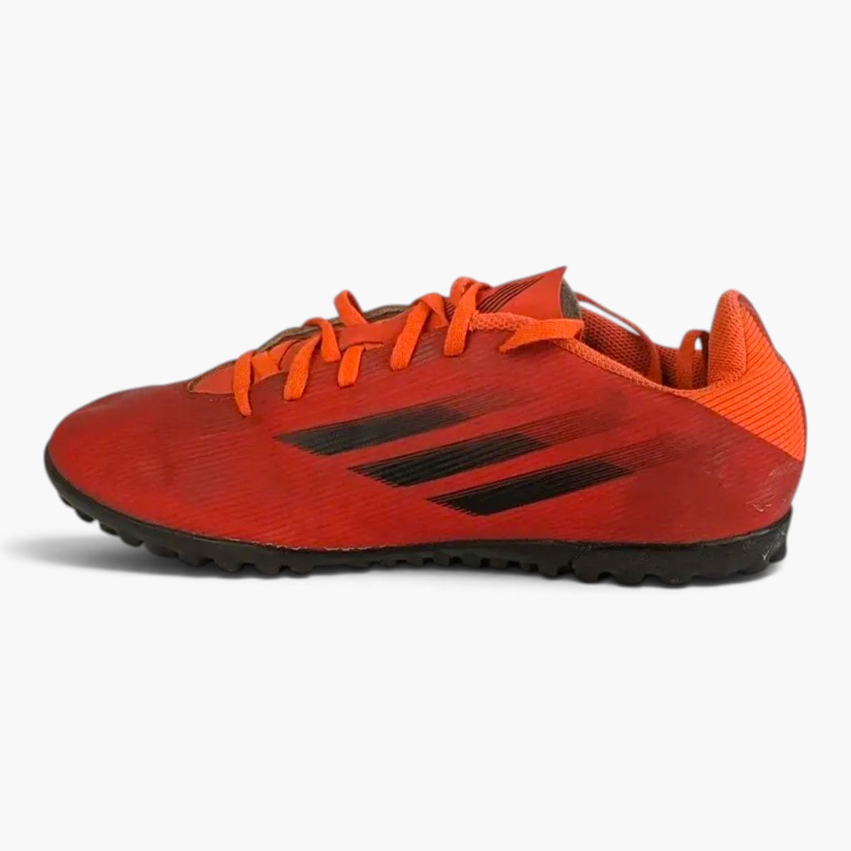 adidas X Speedflow.4 TF 'Red/Black