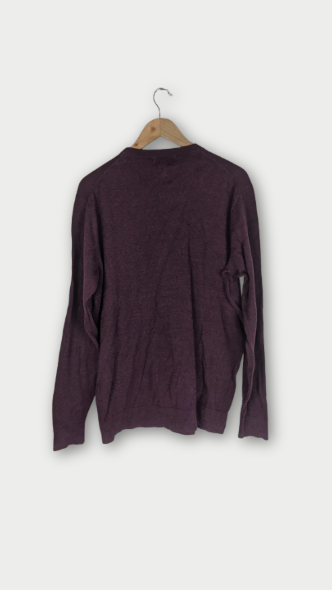 Old Navy Sweater Maroon