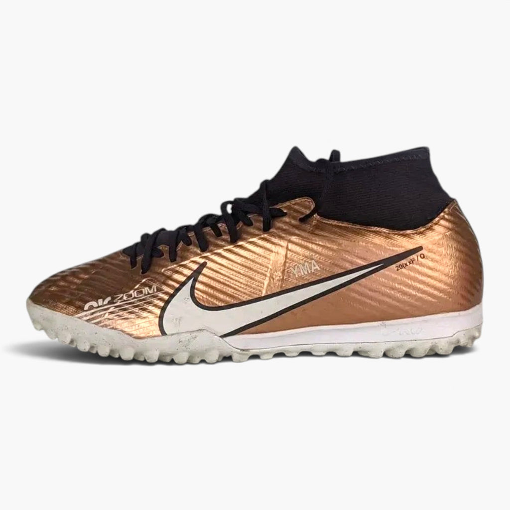 Nike Air Zoom Mercurial Superfly 9 Academy TF Generation - Metallic Copper
