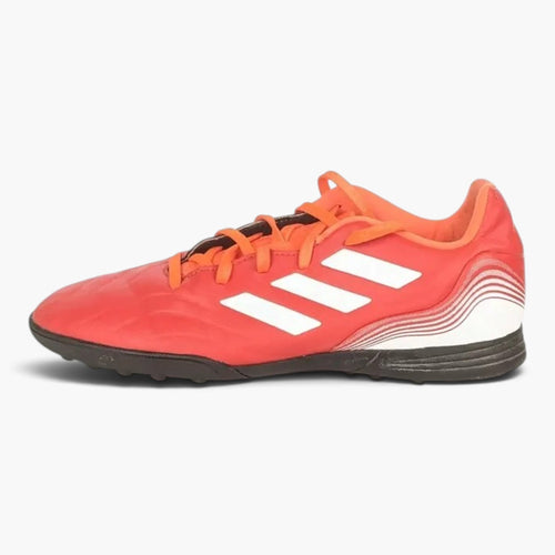 adidas Copa Sense .3 TF Meteorite - Red/Footwear White/Solar Red Kids