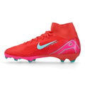 Nike Air Zoom Mercurial Superfly 10 Pro FG Mad Energy - Ember Glow/Aurora Green (Brand New)
